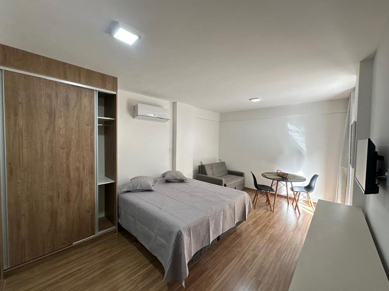 Poços de Caldas Studio Central Com Lazer E Spa מראה חיצוני תמונה