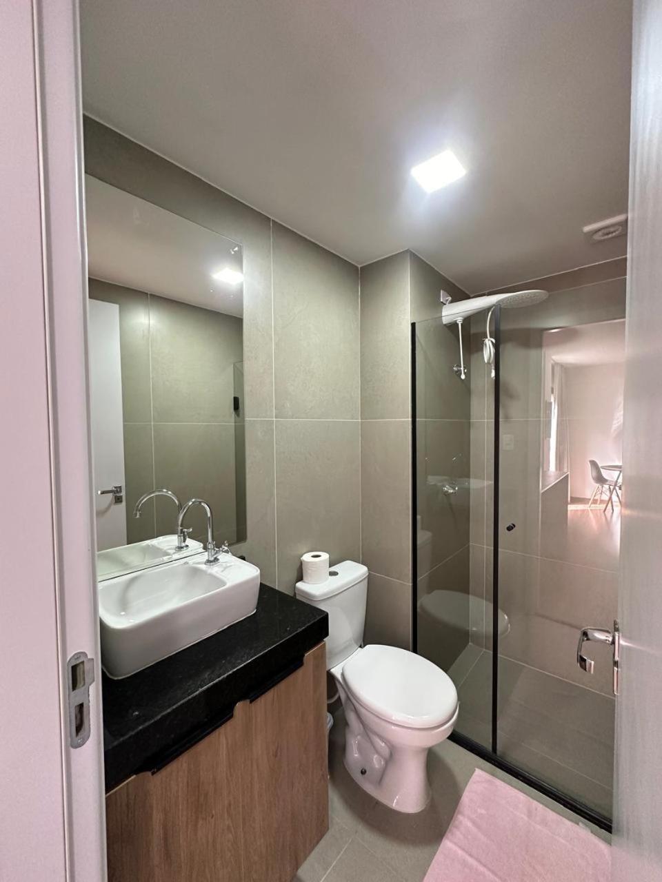 Poços de Caldas Studio Central Com Lazer E Spa מראה חיצוני תמונה